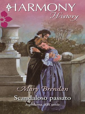 cover image of Scandaloso passato